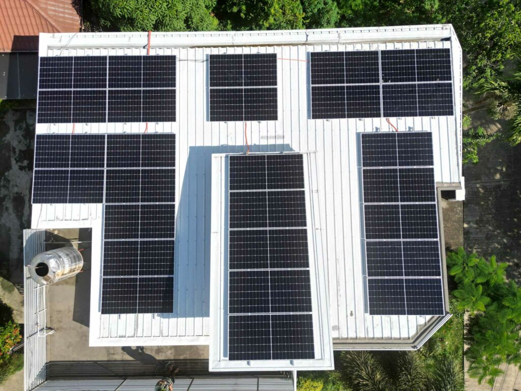Industrial, Commercial, and Residential Solar Installation