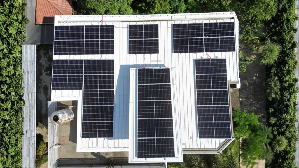 SOLAR SOLUTIONS: Residential, Commercial, and Industrial